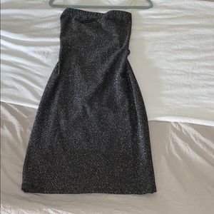 Strapless Dress